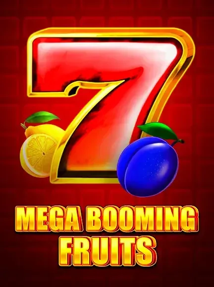 Mega Booming Fruits gokkast