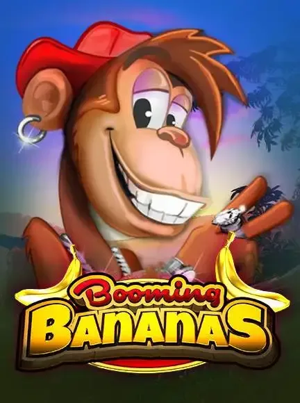 Booming Bananas gokkast